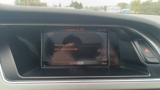 Audi A5 Coupe 3.2 FSI V6 265 Quattro Tiptronic 6 - Ambition Luxe – 2009 – 177699 km – Essence – Boîte Automatique — photo 5