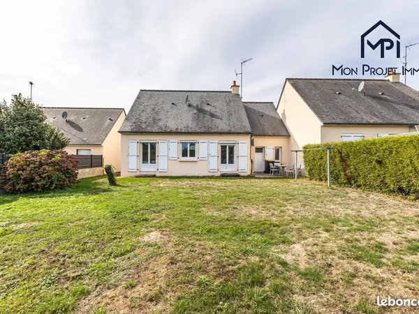 Maison 3 pièces 68 m²