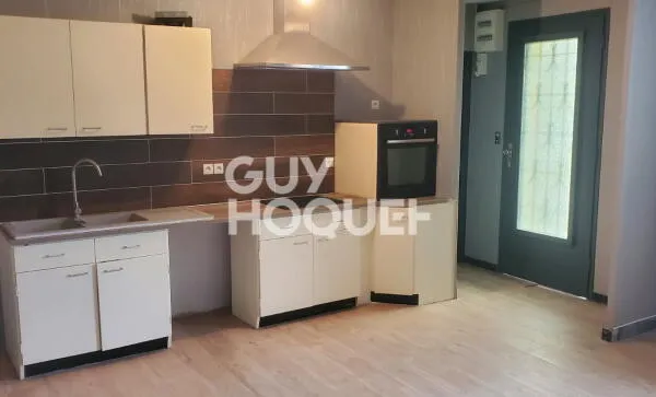 Appartement à louer de 2 pièces de 55 m²