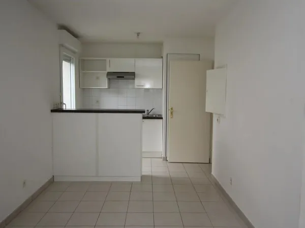 Appartement 1 pièce 27 m²