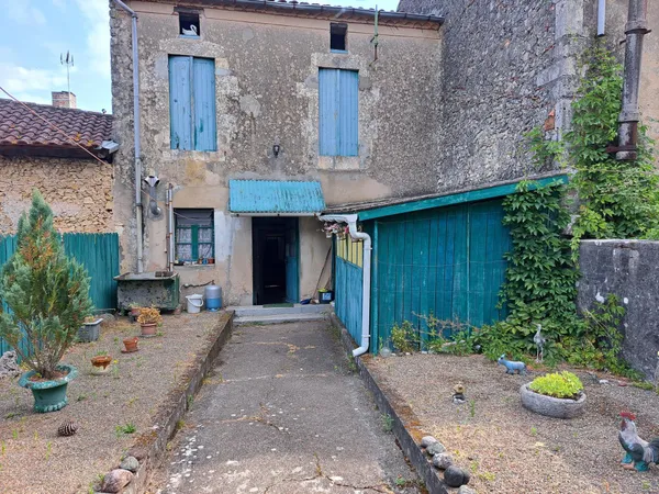 Maison ancienne