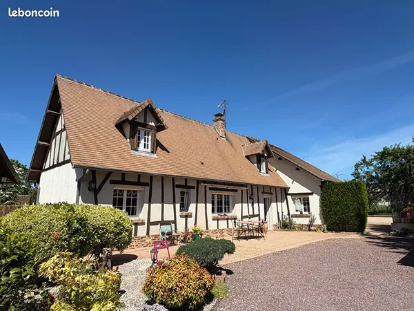 Maison 5 pièces 120 m²