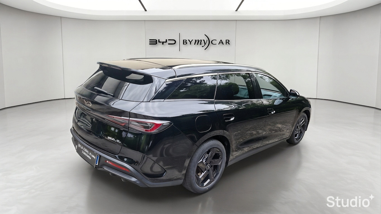 BYD Seal 6 Touring 1.5l DM-i 156 kW PHEV — photo 5