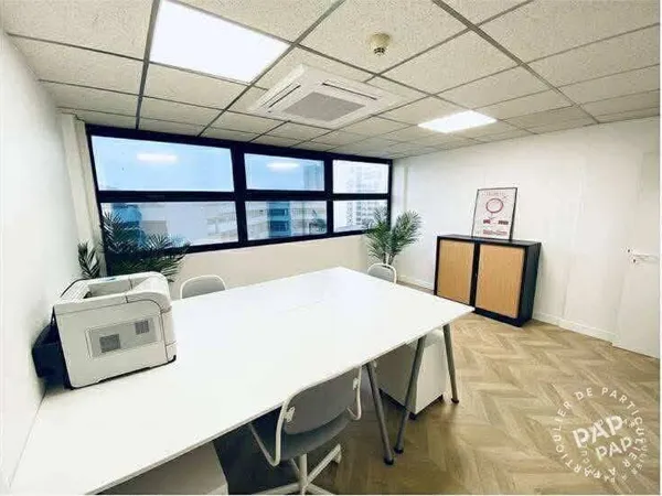 Bureau 195 m²