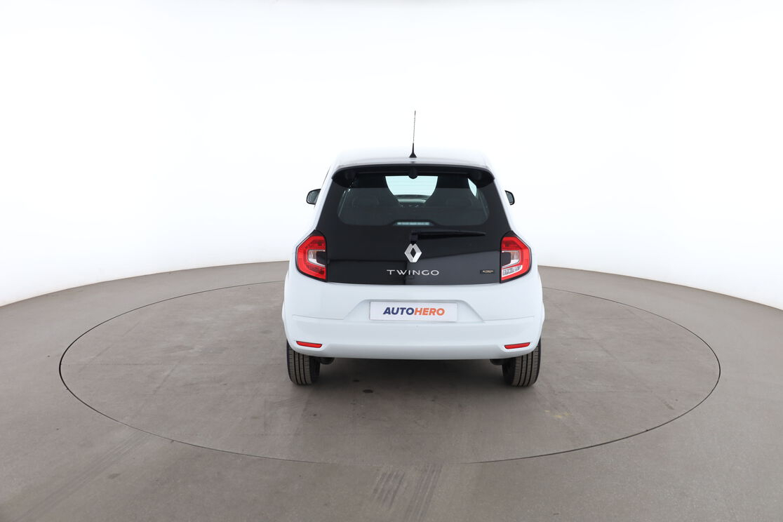 Renault Twingo Electric E-Tech Equilibre 22 kWh — photo 4