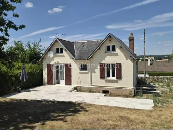 Maison 5 pièces 74 m²