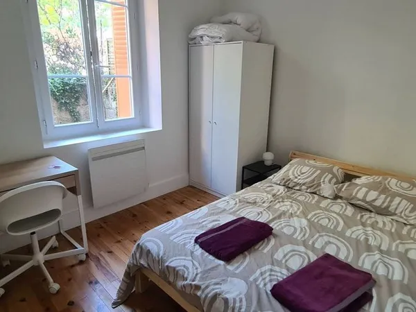 T3 47m² Grenoble Centre