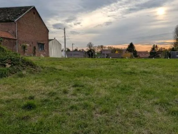 Terrain 479 m² VENDEGIES SUR ECAILLON