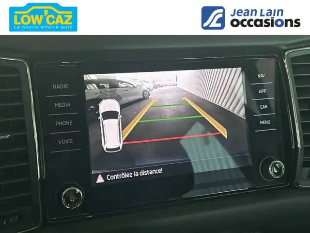 Skoda Kodiaq 1.5 tsi 150 act dsg7 7pl — photo 20