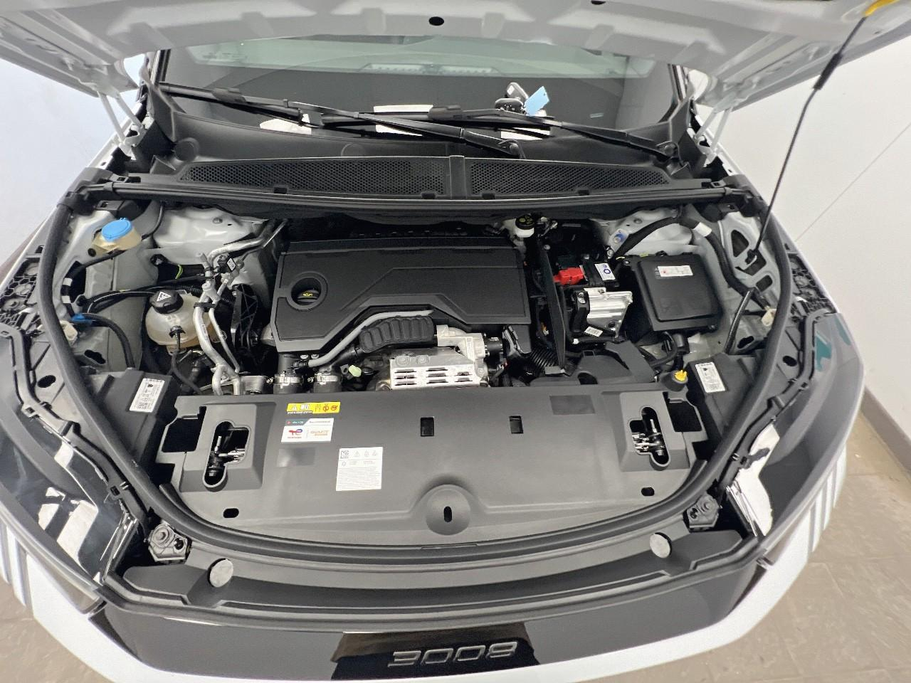 Peugeot 3008 hybrid 145 e-dcs6 gt — photo 14