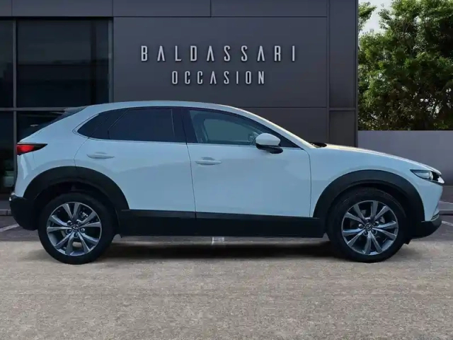 Mazda Cx-30 2.0l e-skyactiv x m hybrid 186 ch 4x2 bva6 — photo 158