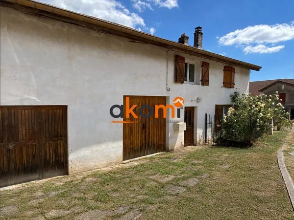 Maison 7 pièces 143 m²