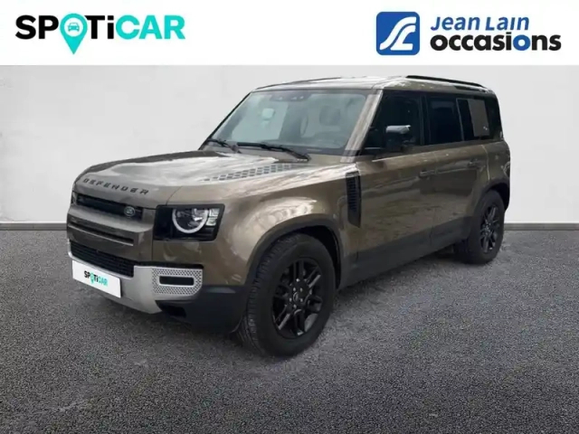 Land Rover Defender 110 p400e phev bva8