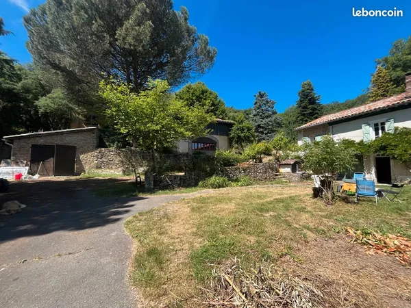 Domaine du Mont Sabaoth - Propriété de caractère en pleine nature