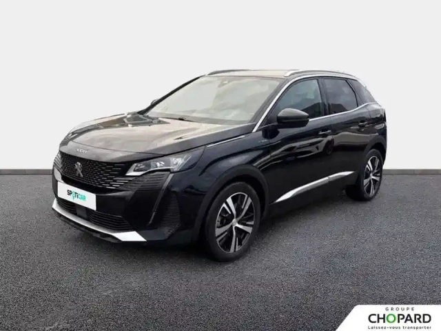 Peugeot 3008 hybrid 225 e-eat8