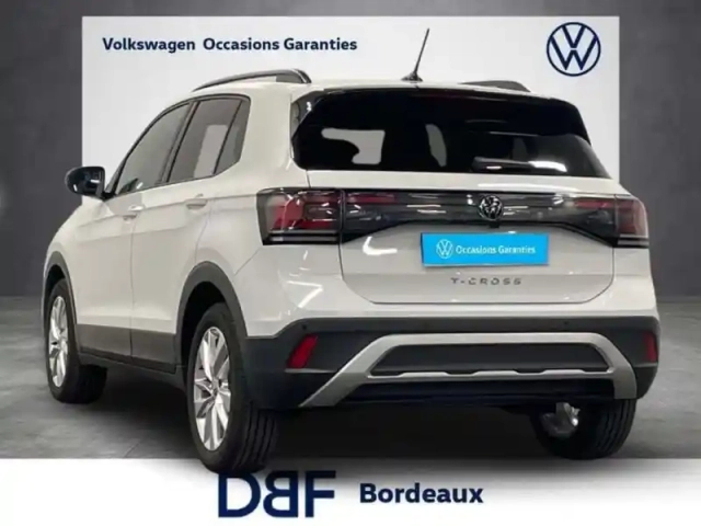 Volkswagen T-Cross 1.0 tsi 116 start/stop dsg7 vw edition — photo 2