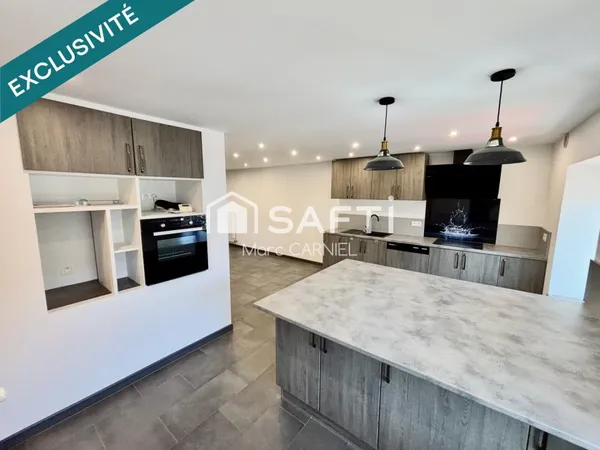 Appartement 5 pièces 90 m²