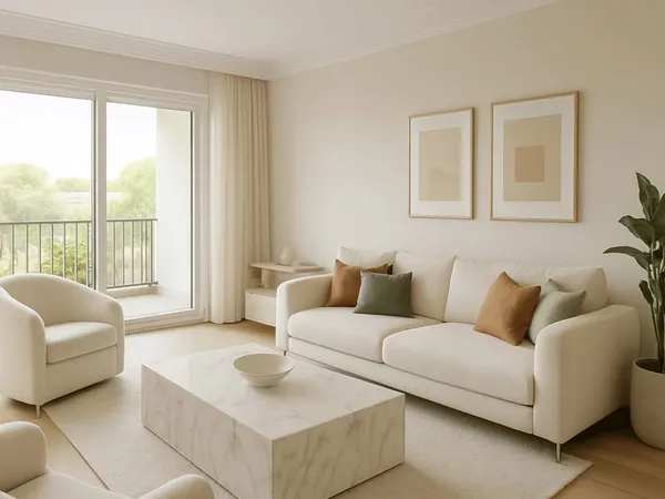 Appartement 5 pièces 105 m²