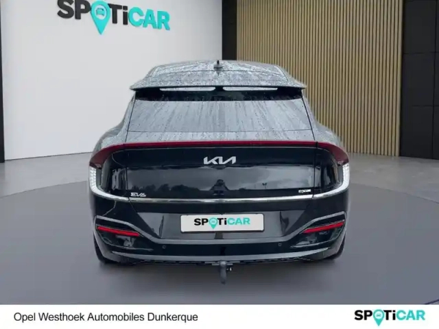 Kia Ev6 229ch gt-line 2wd — photo 7
