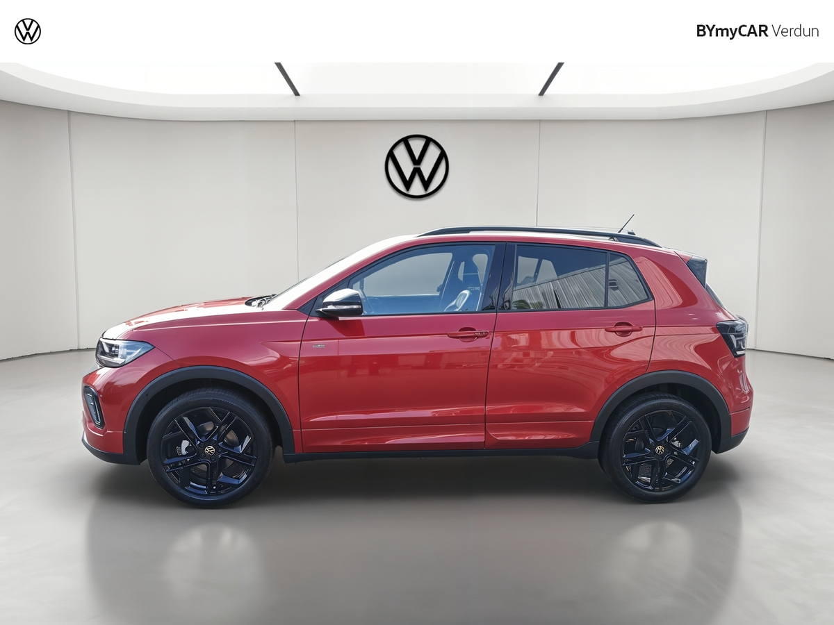 Volkswagen T-Cross 1.0 TSI 116 Start/Stop DSG7 — photo 2