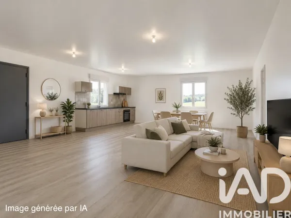 Vente Maison/villa 5 pièces