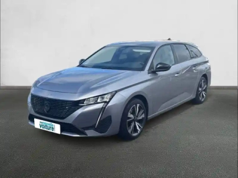 Peugeot 308 sw puretech 130ch s&amp;s bvm6