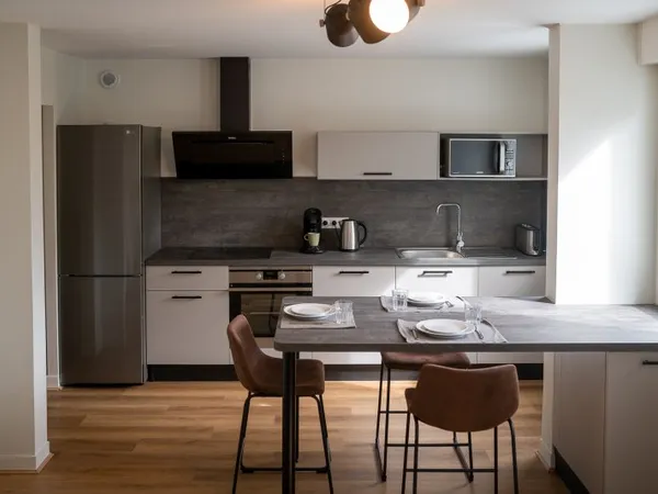 Loue chambre en colocation dans appartement