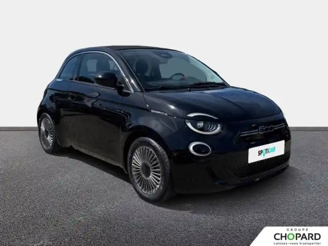 Fiat 500 c e 118 ch — photo 5