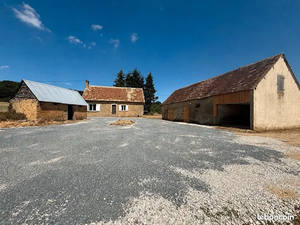 Maison 3 pièces 56 m²