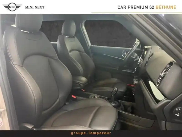Mini Countryman cooper 136ch  highlands bva7 — photo 9