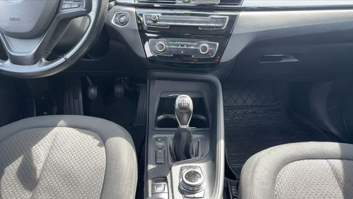 BMW X1 16d 116 - Xline – 2018 – 165690 km – Diesel – Boîte Manuelle — photo 7