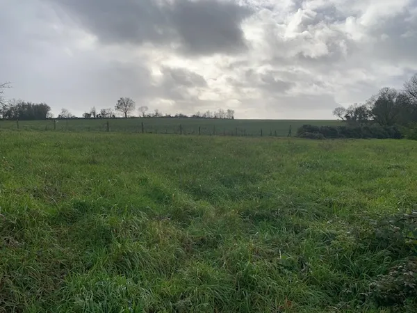 Terrain Saint Martin Lars En Sainte He 1122 m2