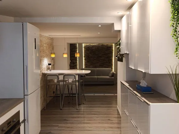 Appartement 3 pièces 43 m²