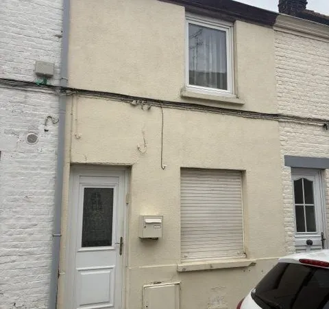 Maison 3 pièces 69 m²