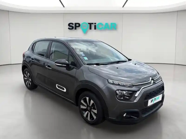 Citroën C3 1.2 puretech 83ch s&amp;s shine — photo 8