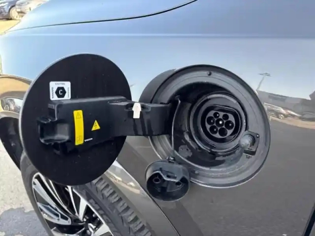 Volvo Xc90 t8 awd 310 + 145ch ultra style chrome geartronic — photo 15
