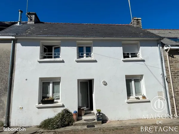 Maison 4 pièces 68 m²