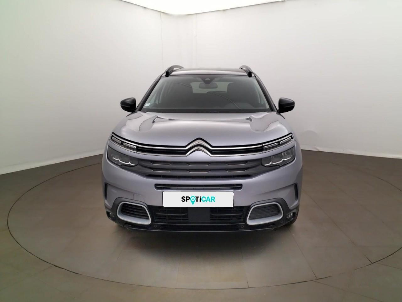 Citroën C5 Aircross bluehdi 130 s&s eat8 c-series — photo 8