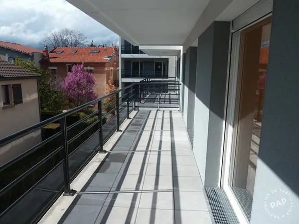 Appartement 3 pièces 63 m²