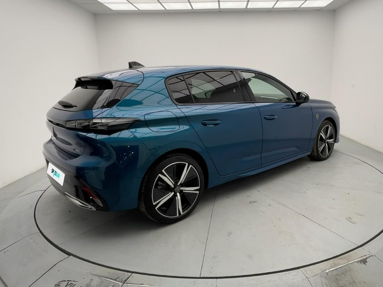 Peugeot 308 phev 180 e-eat8 gt — photo 5