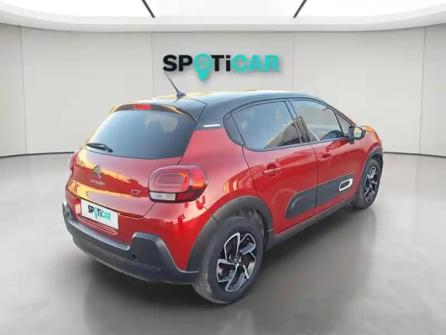 Citroën C3 1.2 puretech 110ch s&amp;s shine 120-123g — photo 7