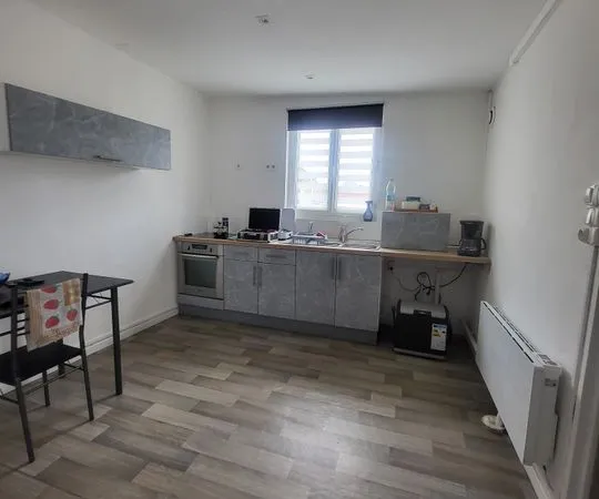 Appartement de 46m2 à louer sur Hautmont
