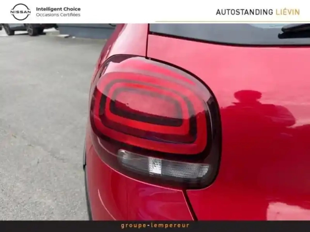 Citroën C3 bluehdi 100ch feel s&amp;s e6.d-temp bvm5 — photo 7