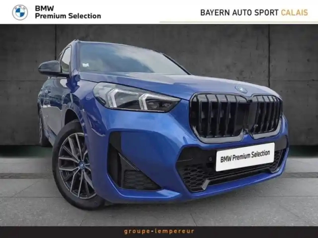 Bmw X1 xdrive30e 326ch m sport — photo 1