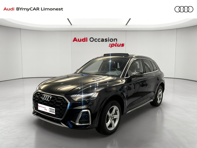 Audi Q5 50 TFSIe 299 S tronic 7 Quattro