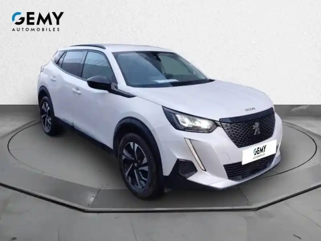 Peugeot 2008 puretech 100 s&amp;s bvm6 — photo 3