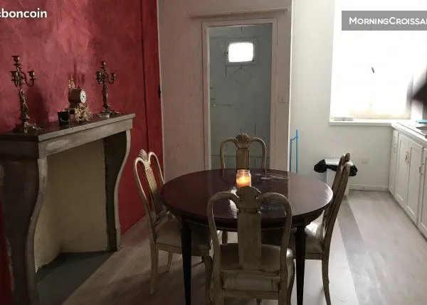 Appartement 1 pièce 60 m²