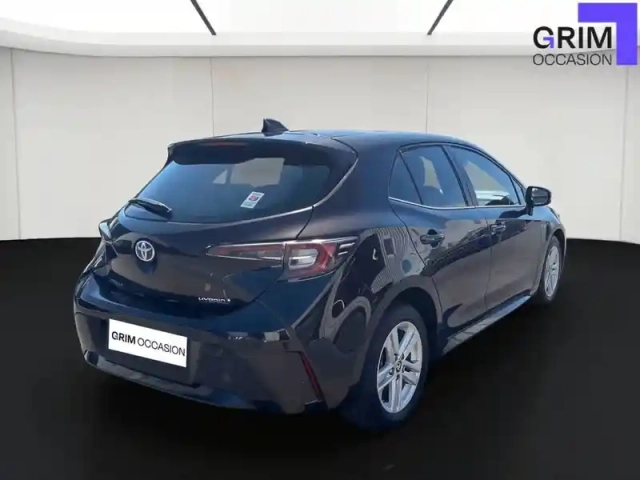 Toyota Corolla pro hybride 122h — photo 2