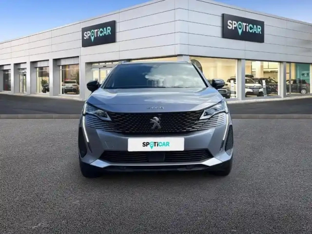 Peugeot 5008 bluehdi 130ch s&amp;s eat8 gt — photo 3