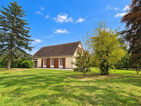 Maison 5 pièces 107 m²